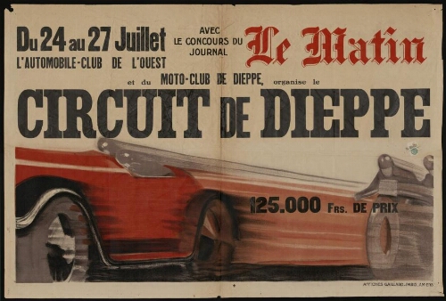 Circuit de Dieppe