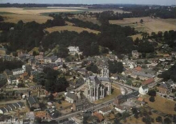 ARQUES-la-BATAILLE (S.-Mar.) -Vue générale