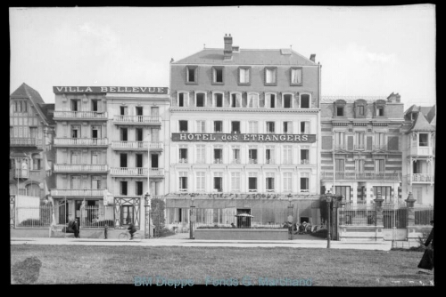 « Régina-Palace » (vue du)