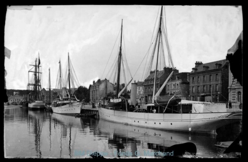 Quai Bérigny (vue du)