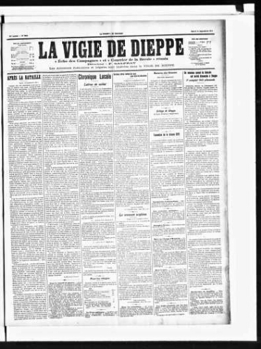 La Vigie de Dieppe