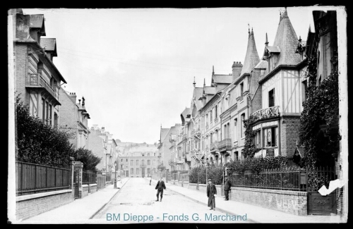 Jules Ferry (vue de la rue)