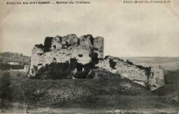 Arques-la-Bataille. - Ruines du Château