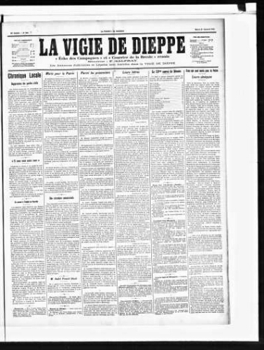 La Vigie de Dieppe