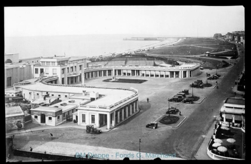 Casino (1930), prise du Château (vue du)