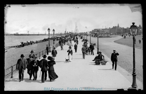 Maritime (vue du Boulevard)