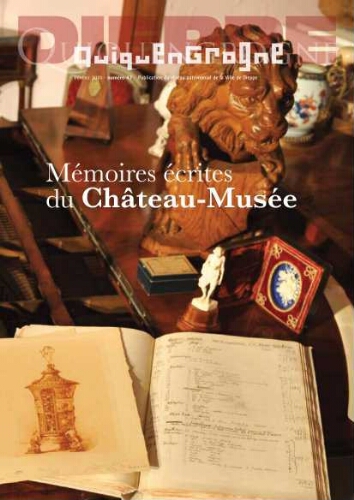Mémoires écrites du Château-Musée