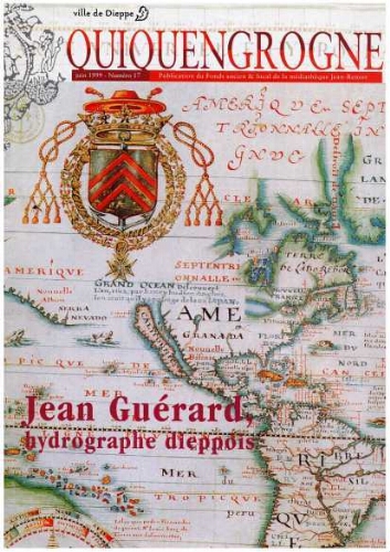 Jean Guérard hydrographe dieppois