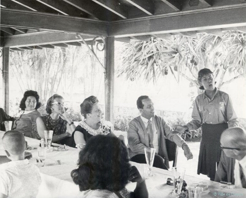 Marthe-Rosine Voisin Cuba 1967