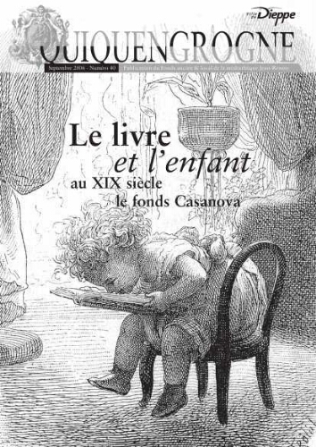 Le livre et l’enfant au XIXe siècle, le fonds Casanova