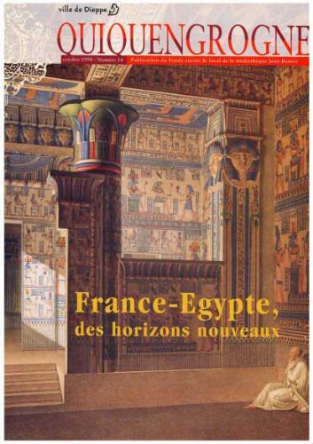 France-Egypte, des horizons nouveaux