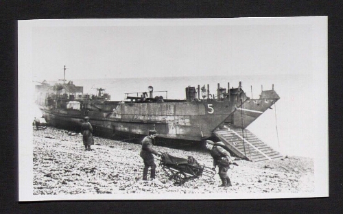 Dieppe, 19 août 1942, opération Jubilee