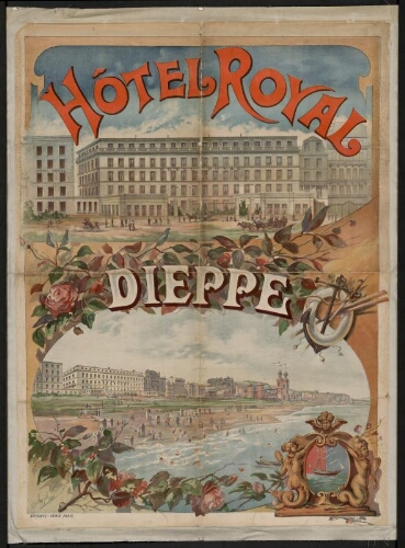 Hôtel Royal Dieppe