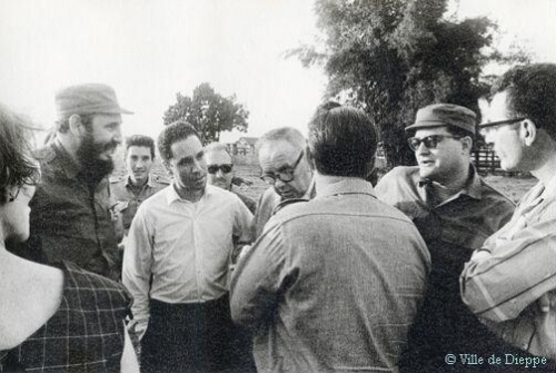 André  Voisin Cuba 1964