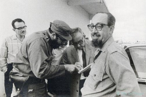 André Voisin Cuba 1964
