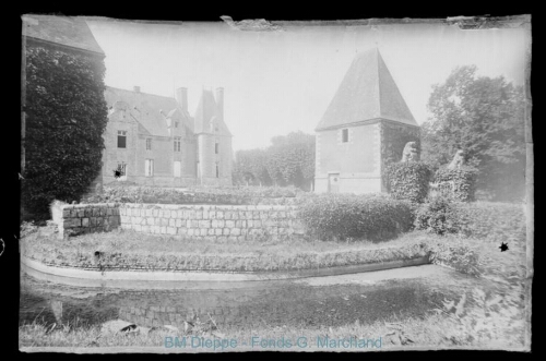 Château (vue du)