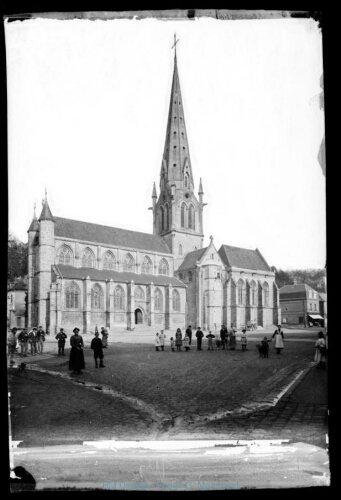 Eglise (vue de l')