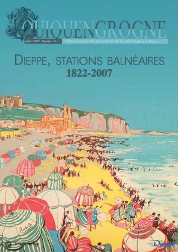 Dieppe, stations balnéaires - 1822-2007