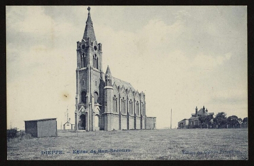 Église de Bonsecours