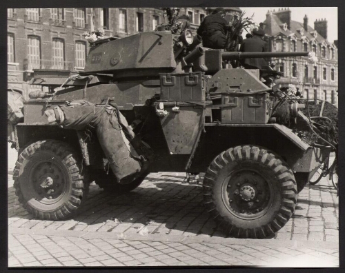 Dieppe, 1 septembre 1944