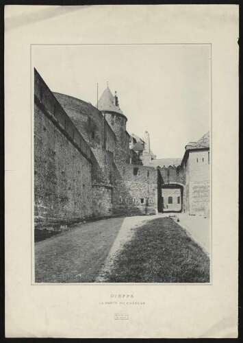 La porte du Château