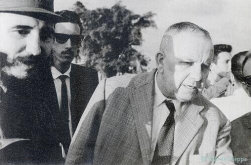André Voisin Cuba 1964