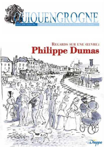 Regards sur une œuvre : Philippe Dumas
