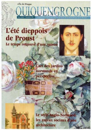 L’été dieppois de Proust