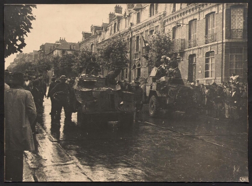 Dieppe, 1 septembre 1944