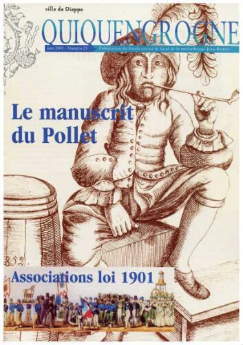 Le manuscrit du Pollet - Associations loi 1901